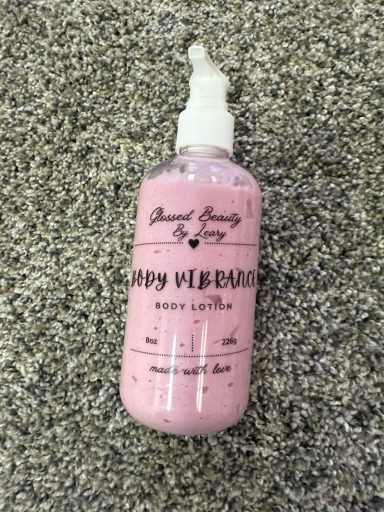 Hand & Body Lotion Body Vibrance