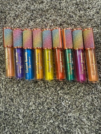 Handmade Lipgloss Glossed Beauty Teens