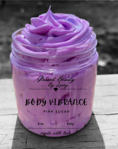 Body Butter Body Vibrance